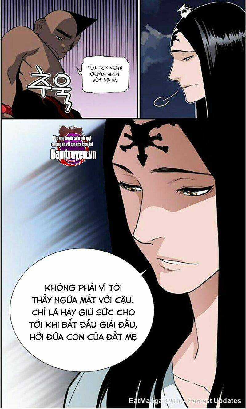 Blind Faith Descent - Chapter 55 - Trang 10