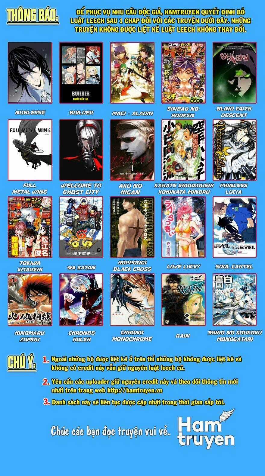 Blind Faith Descent - Chapter 56 - Trang 1