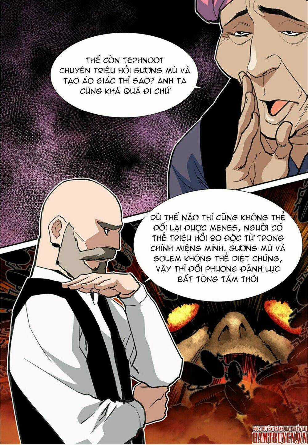 Blind Faith Descent - Chapter 56 - Trang 11