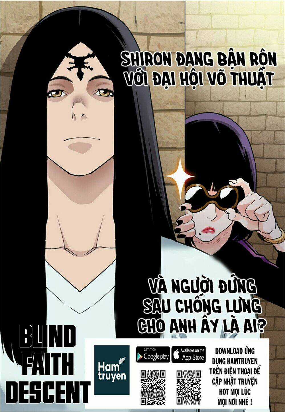 Blind Faith Descent - Chapter 56 - Trang 3