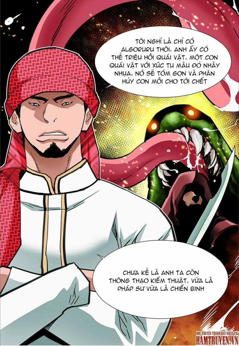 Blind Faith Descent - Chapter 56 - Trang 10