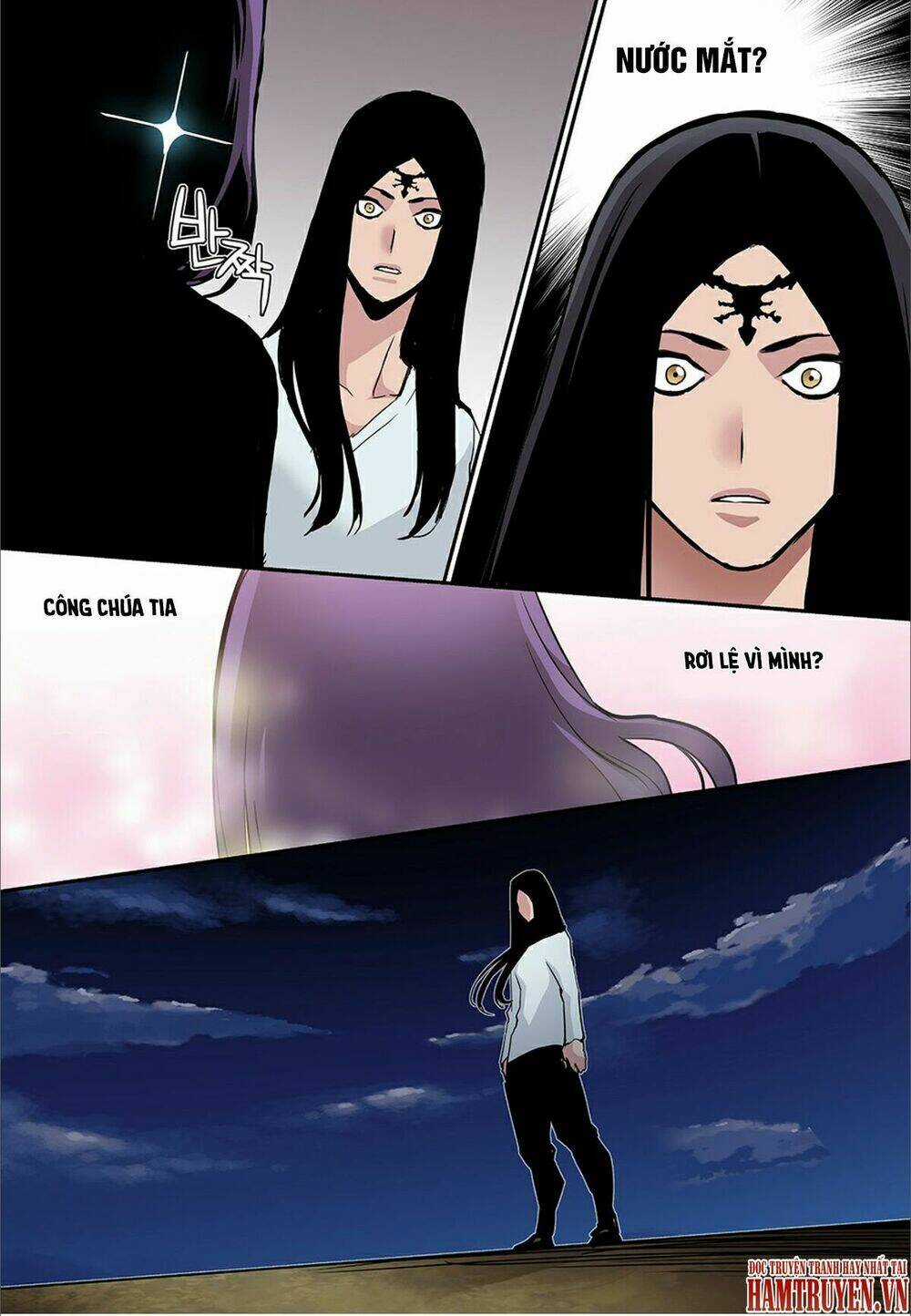 Blind Faith Descent - Chapter 57 - Trang 17