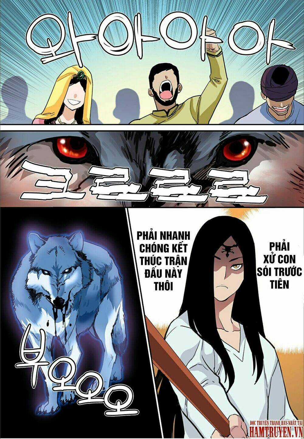 Blind Faith Descent - Chapter 57 - Trang 4