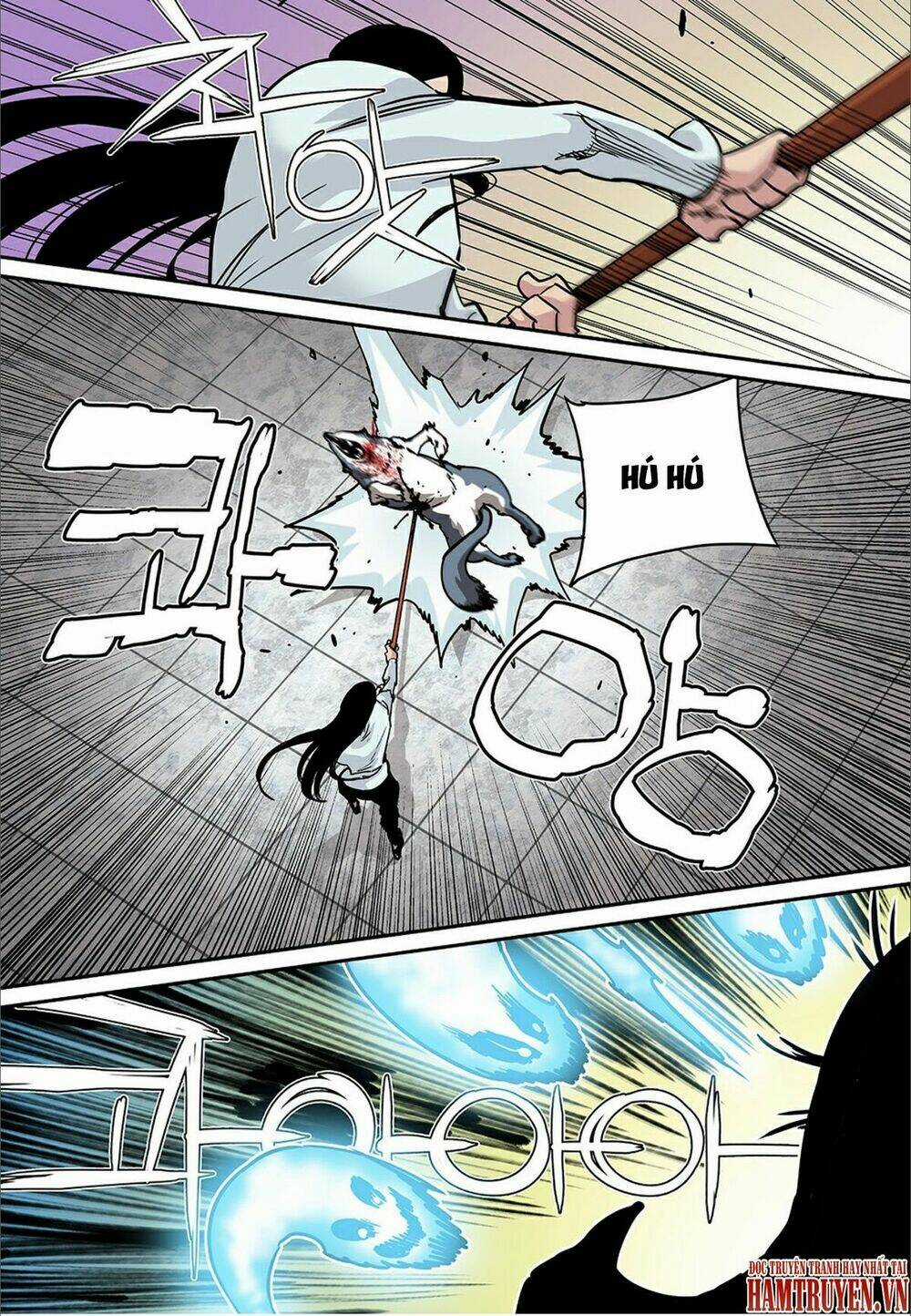 Blind Faith Descent - Chapter 57 - Trang 6