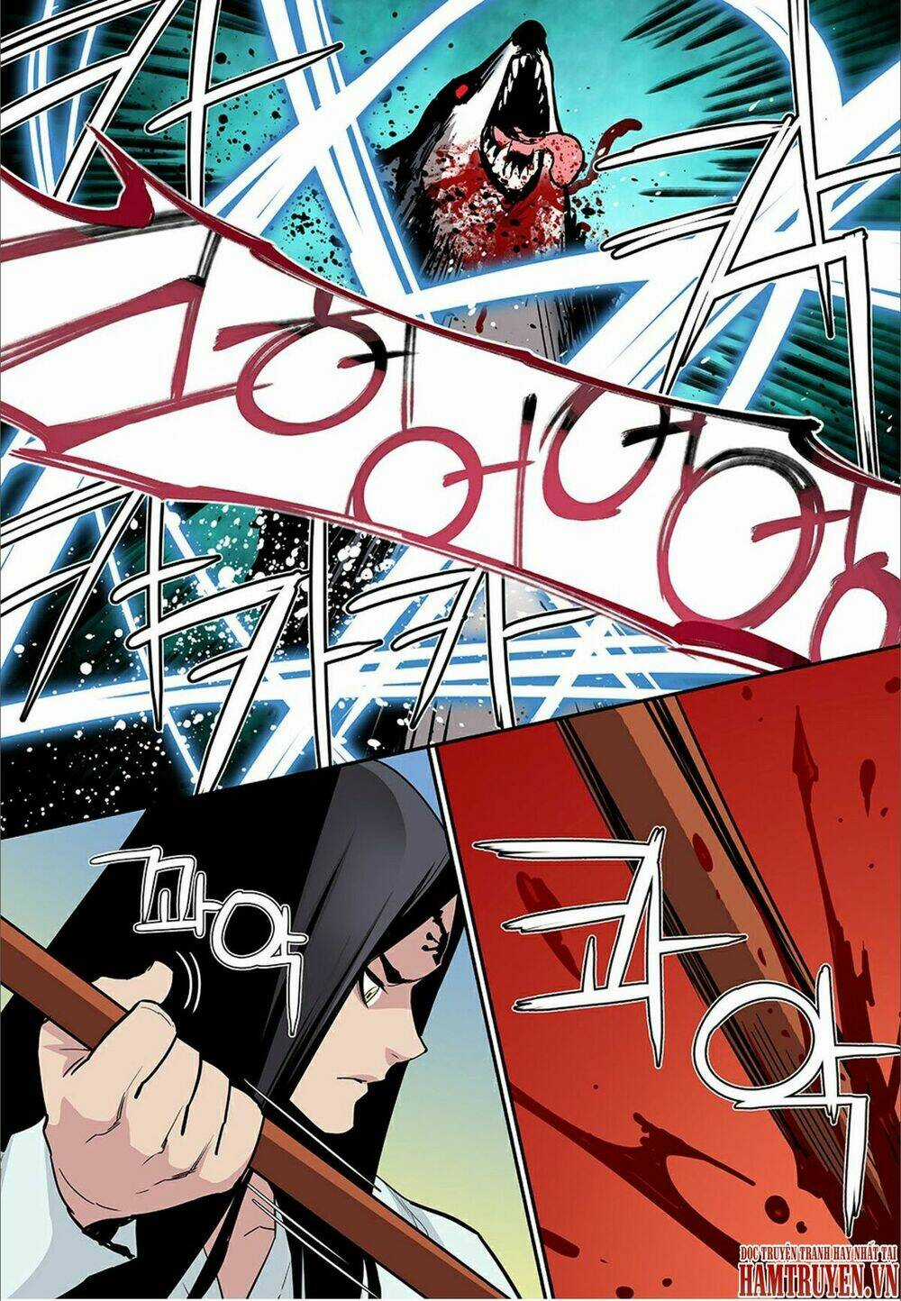 Blind Faith Descent - Chapter 57 - Trang 7
