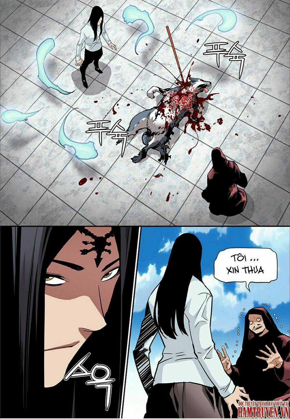 Blind Faith Descent - Chapter 57 - Trang 8