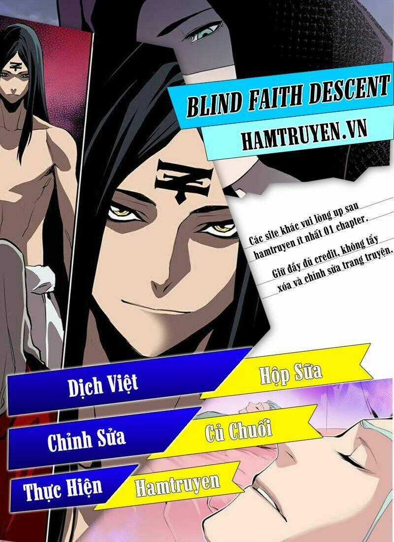 Blind Faith Descent - Chapter 59 - Trang 1