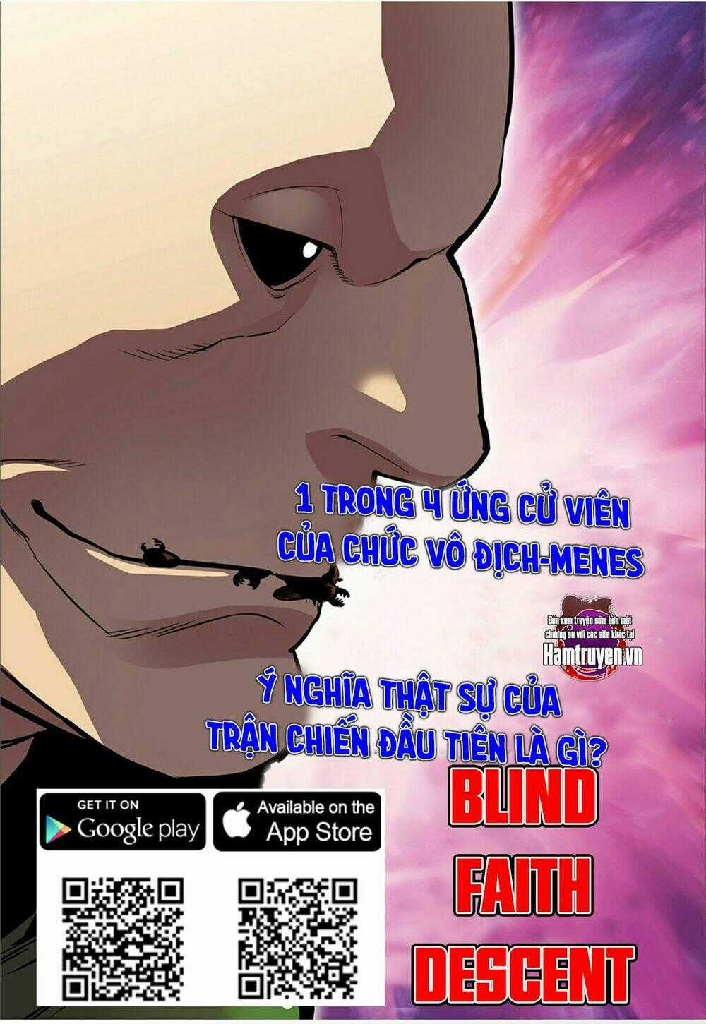 Blind Faith Descent - Chapter 59 - Trang 2