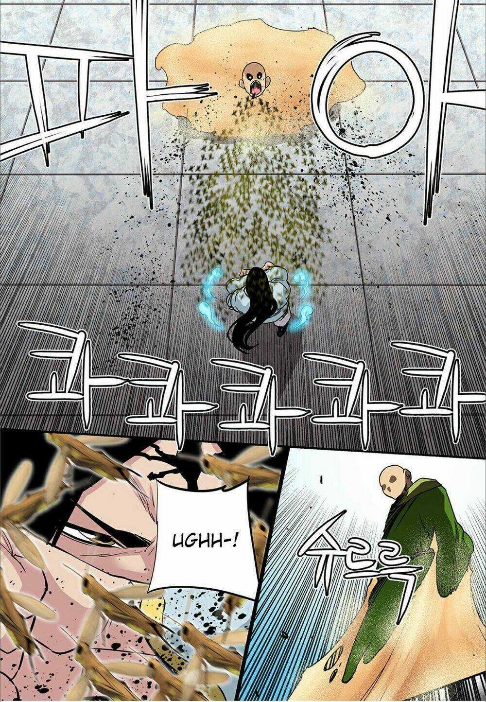 Blind Faith Descent - Chapter 59 - Trang 14