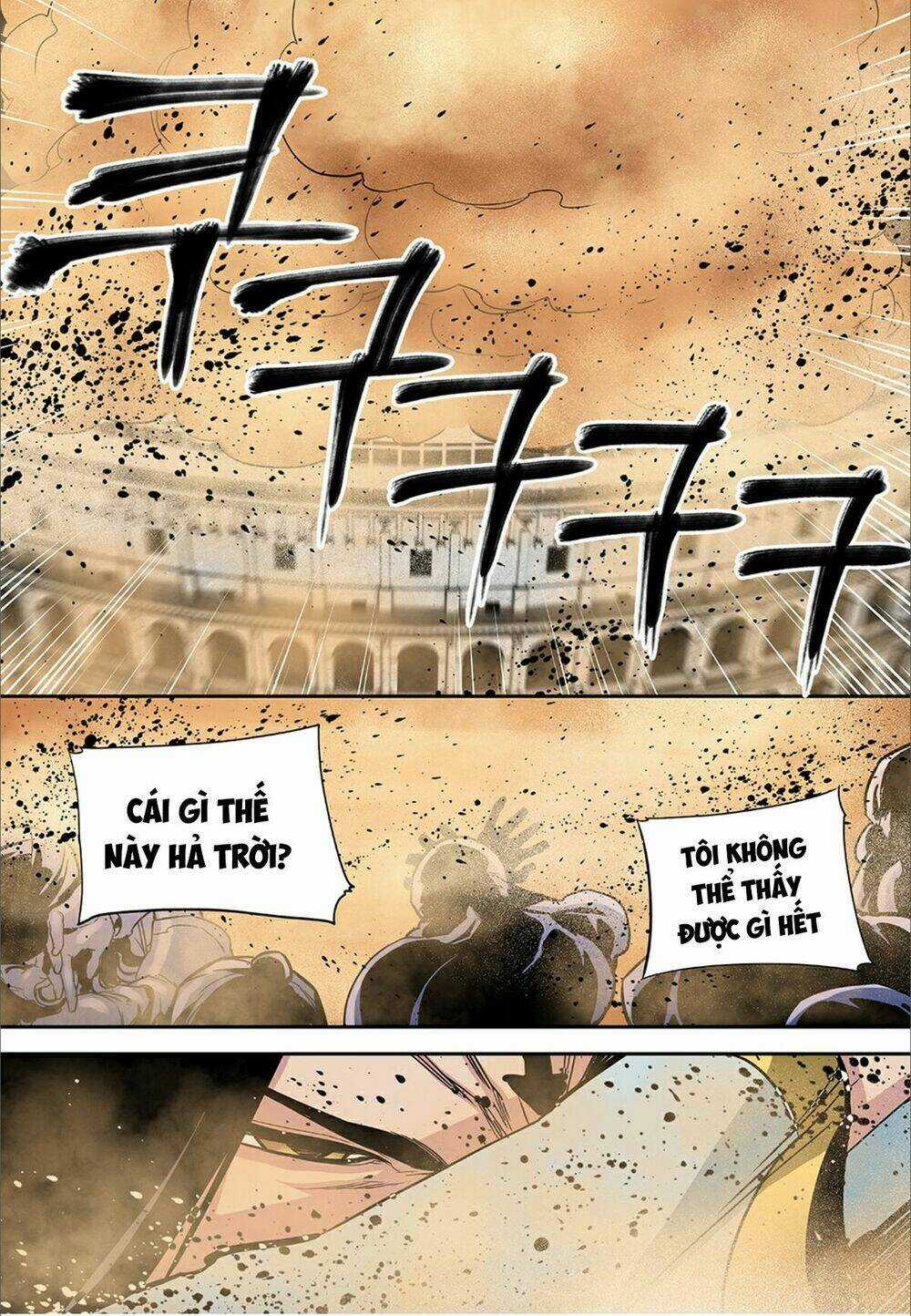 Blind Faith Descent - Chapter 59 - Trang 17