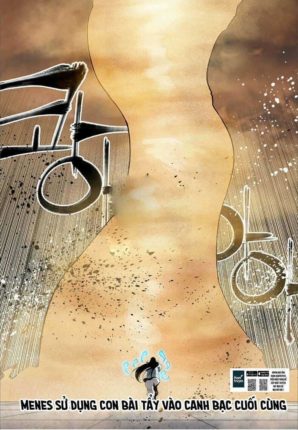 Blind Faith Descent - Chapter 59 - Trang 18