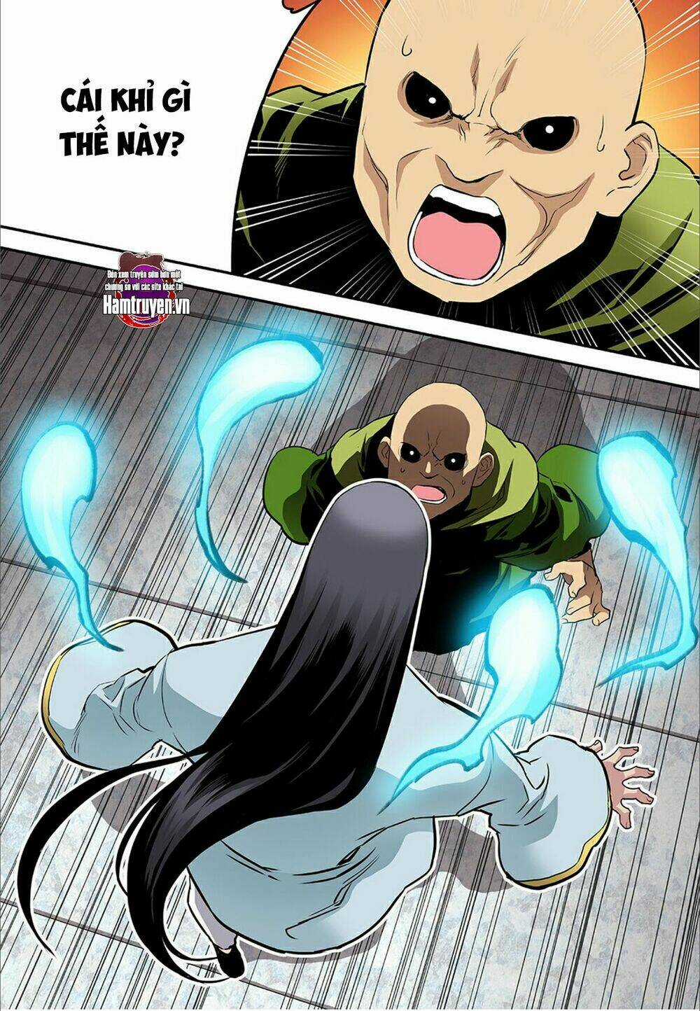 Blind Faith Descent - Chapter 59 - Trang 6