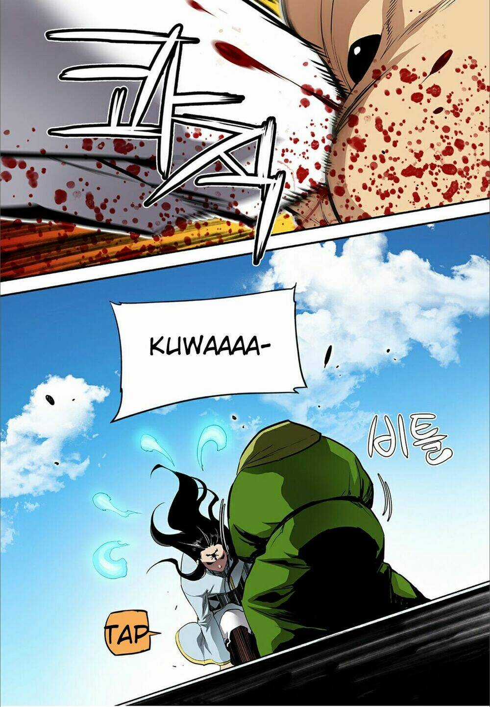 Blind Faith Descent - Chapter 59 - Trang 7