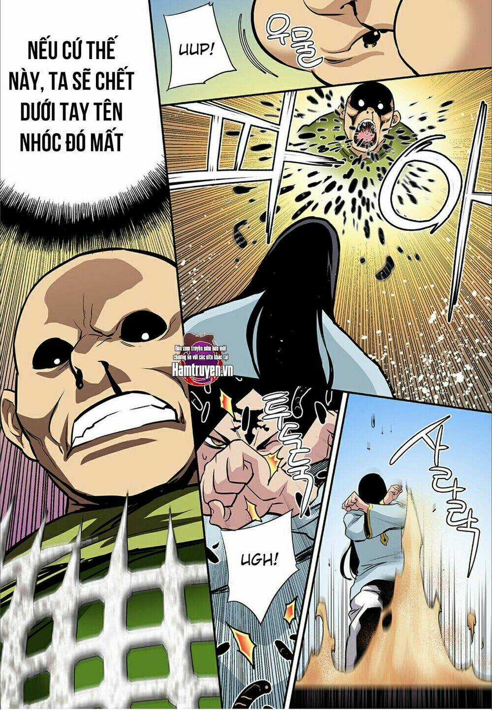 Blind Faith Descent - Chapter 59 - Trang 9