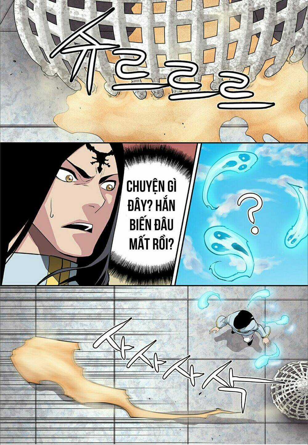 Blind Faith Descent - Chapter 59 - Trang 10