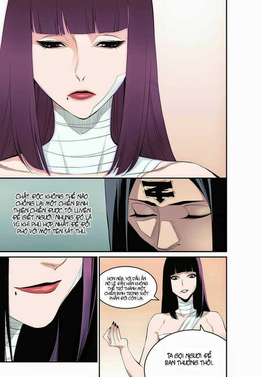 Blind Faith Descent - Chapter 6 - Trang 11