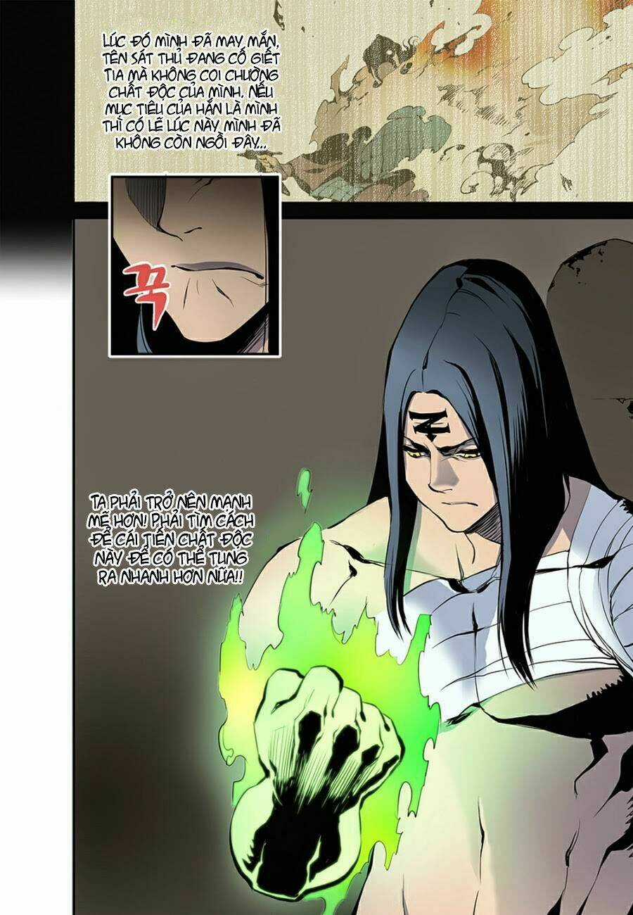 Blind Faith Descent - Chapter 6 - Trang 16