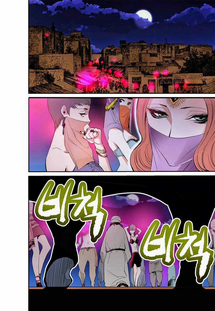 Blind Faith Descent - Chapter 6 - Trang 17