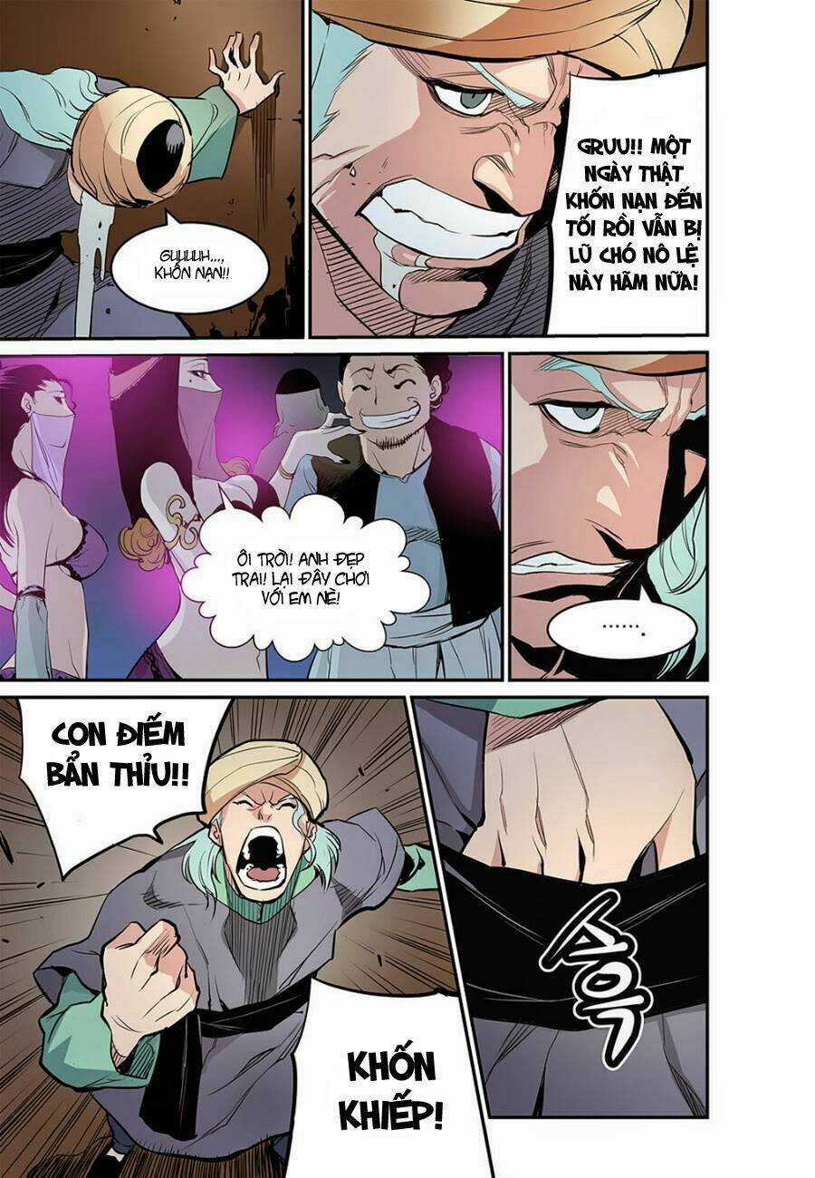 Blind Faith Descent - Chapter 6 - Trang 18