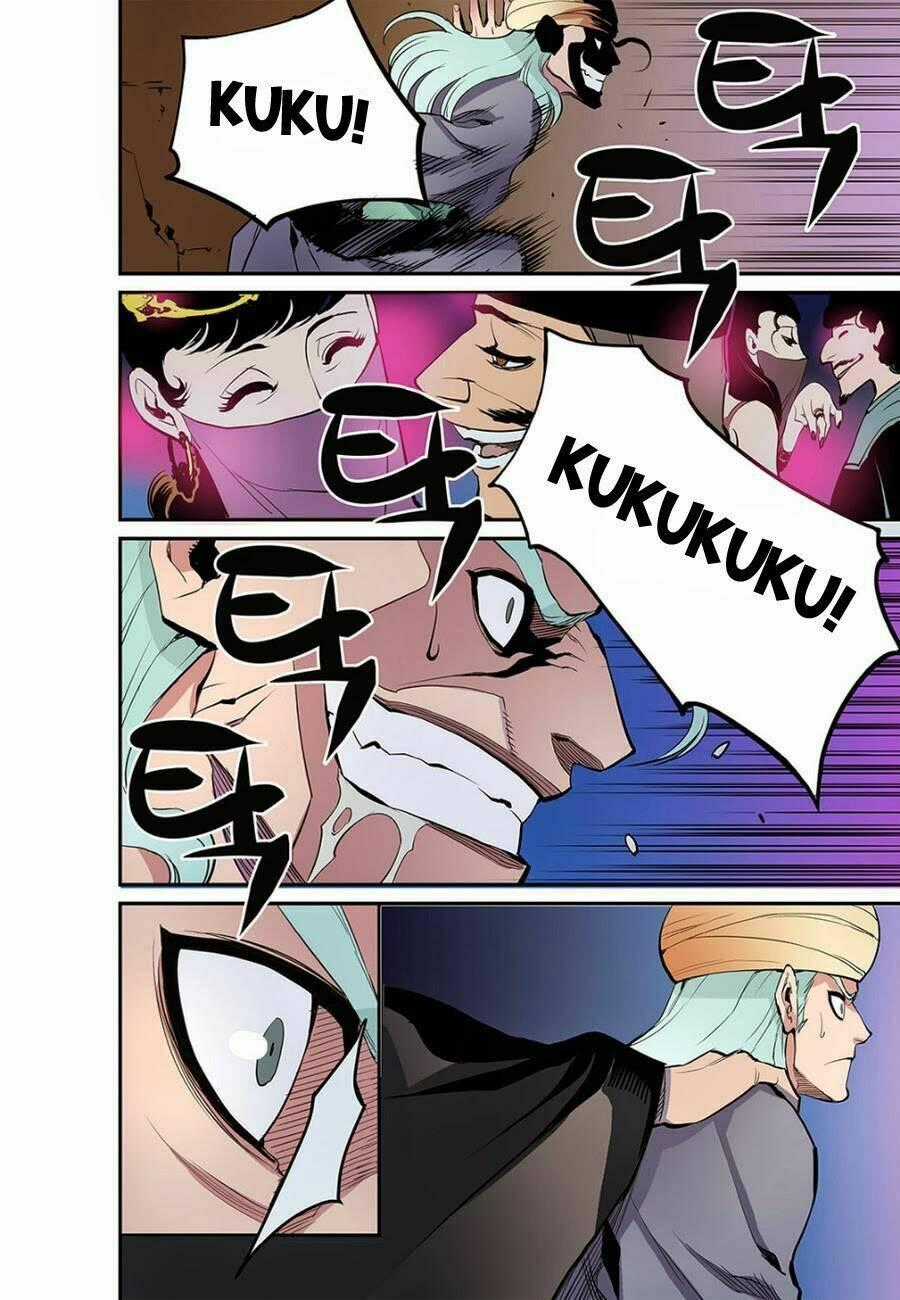 Blind Faith Descent - Chapter 6 - Trang 19