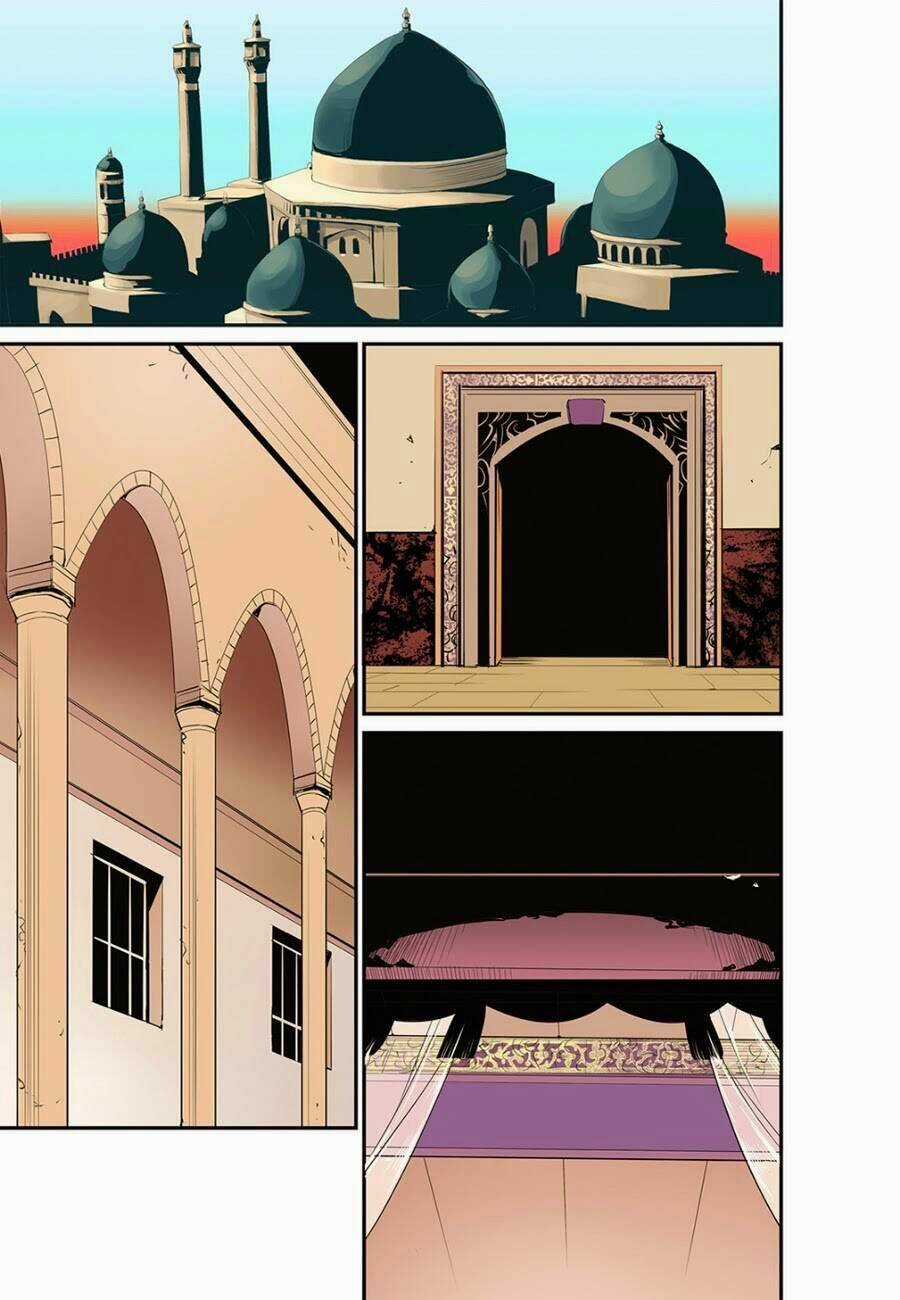 Blind Faith Descent - Chapter 6 - Trang 3