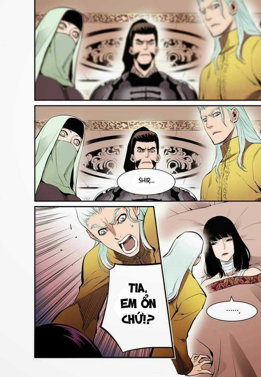 Blind Faith Descent - Chapter 6 - Trang 4