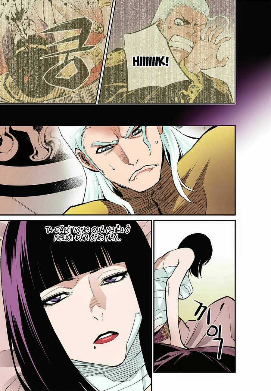 Blind Faith Descent - Chapter 6 - Trang 5