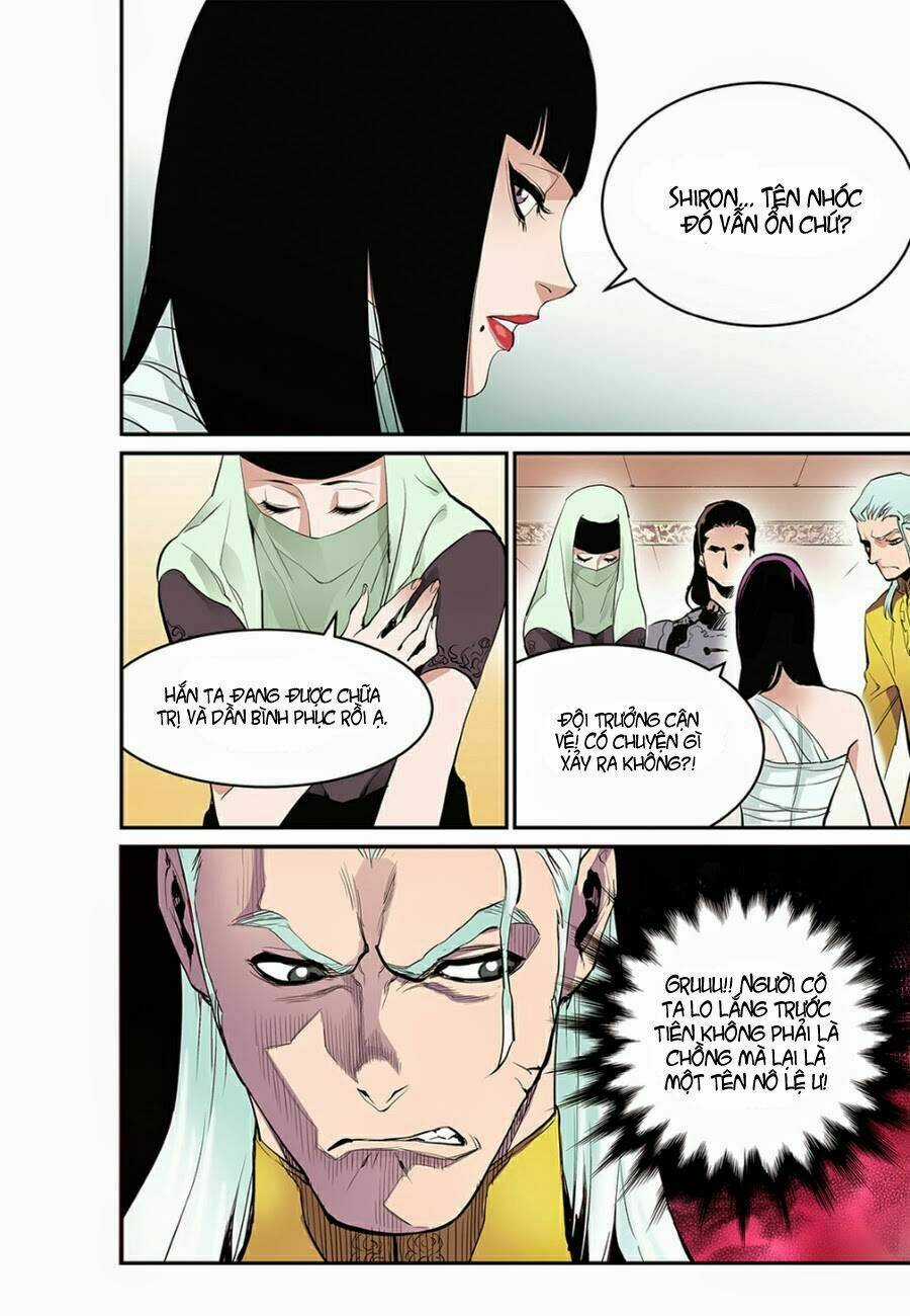 Blind Faith Descent - Chapter 6 - Trang 6