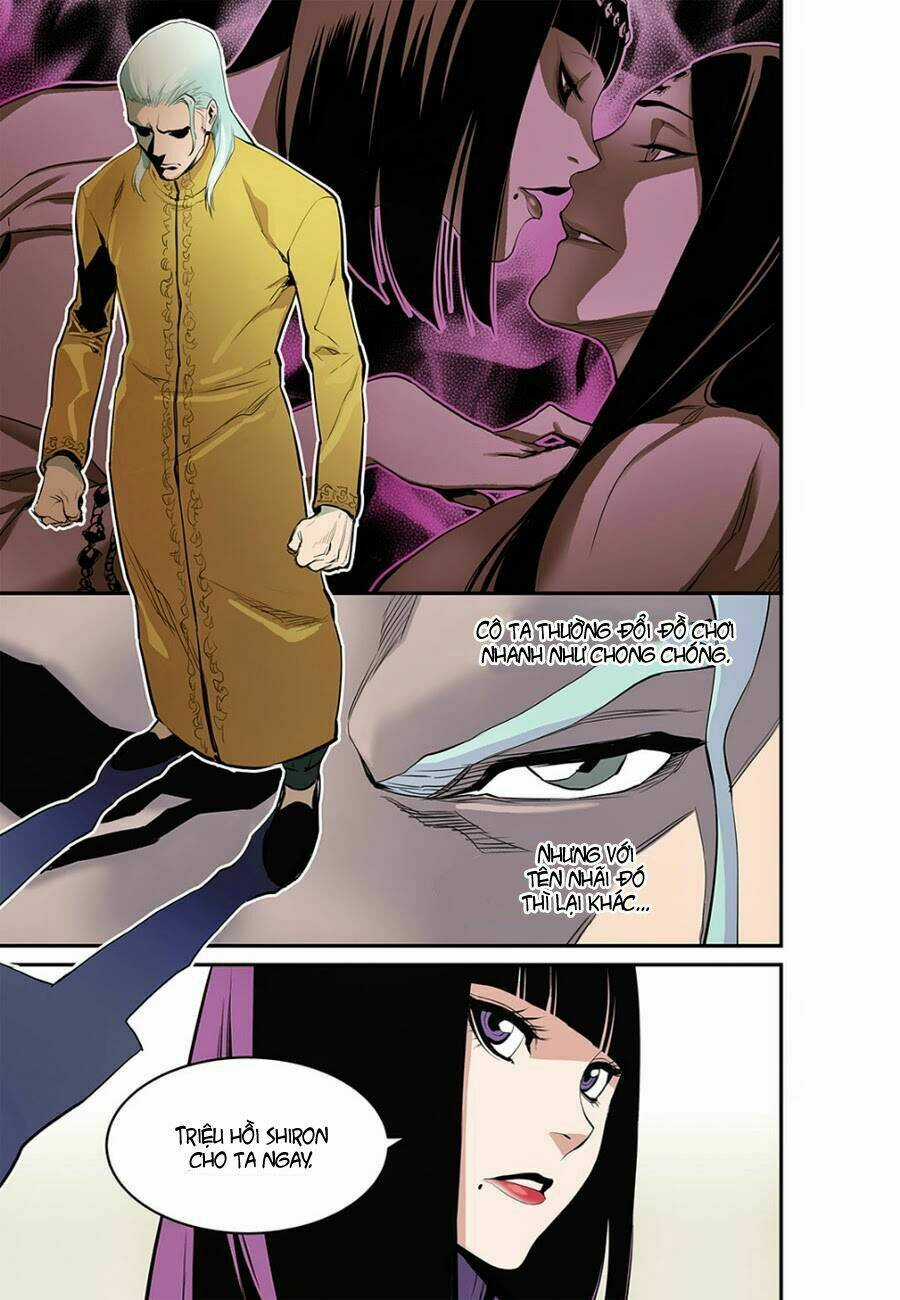 Blind Faith Descent - Chapter 6 - Trang 7