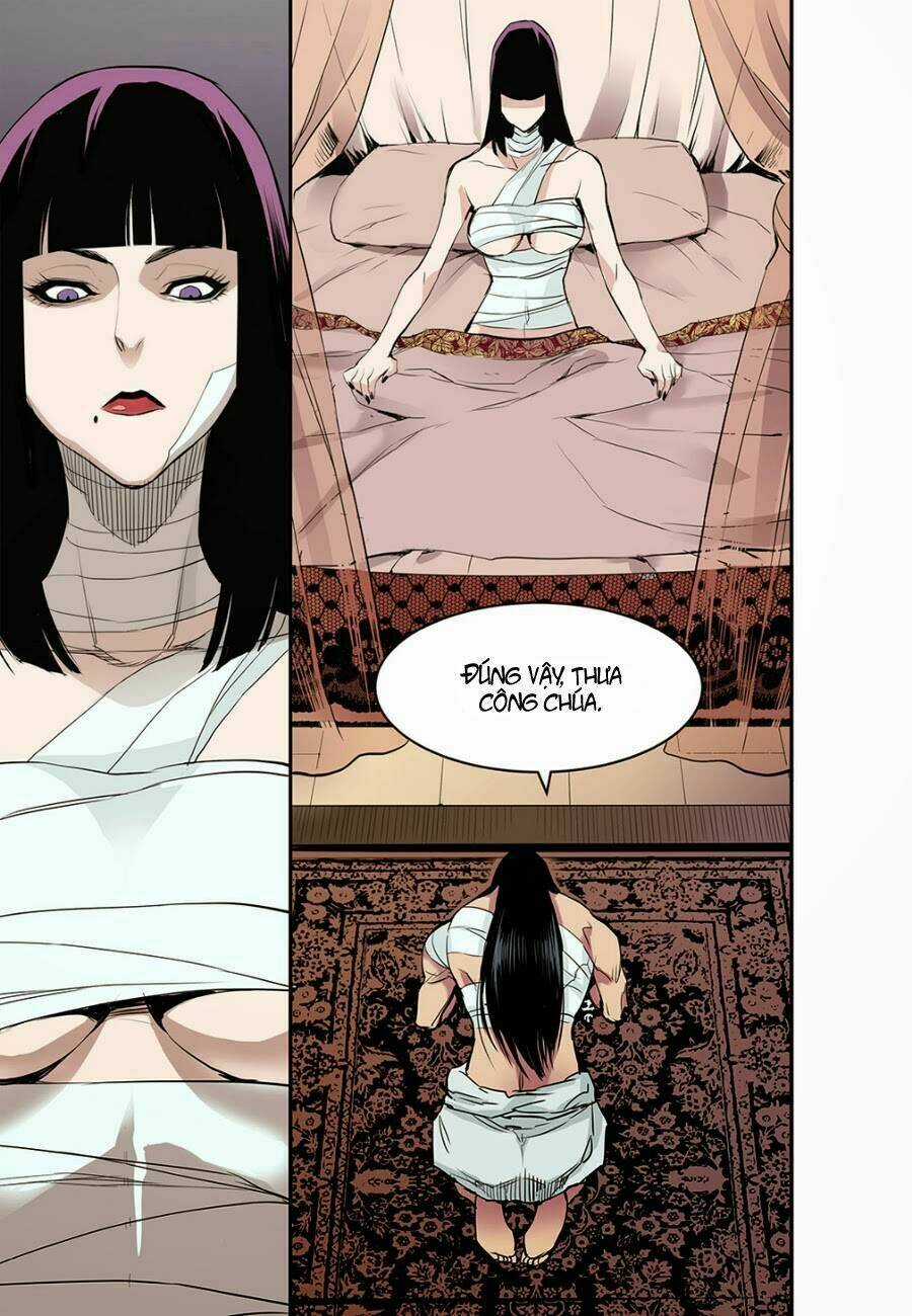 Blind Faith Descent - Chapter 6 - Trang 9