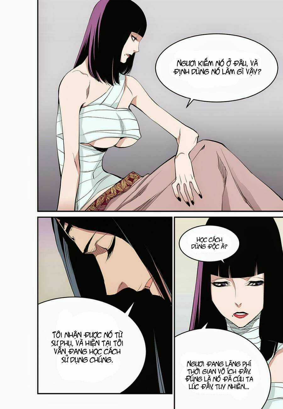 Blind Faith Descent - Chapter 6 - Trang 10