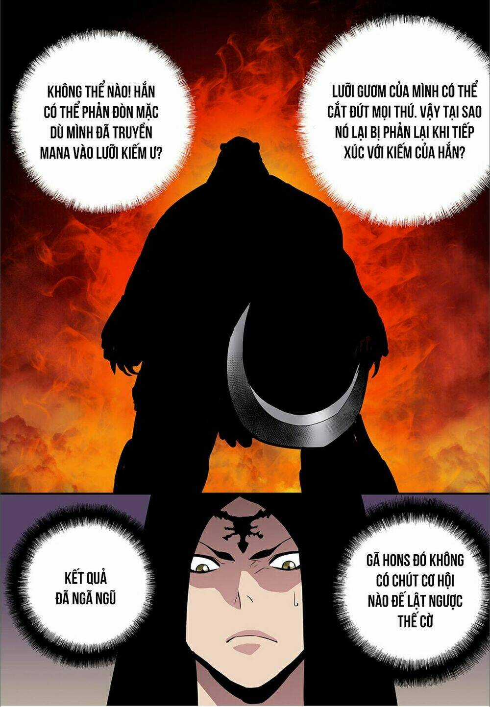 Blind Faith Descent - Chapter 60 - Trang 11