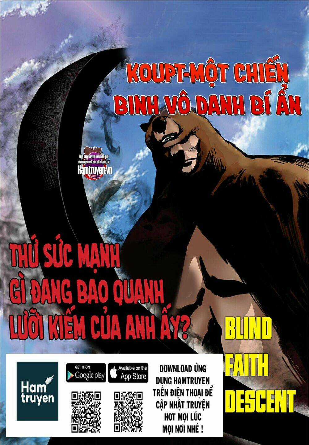 Blind Faith Descent - Chapter 60 - Trang 3