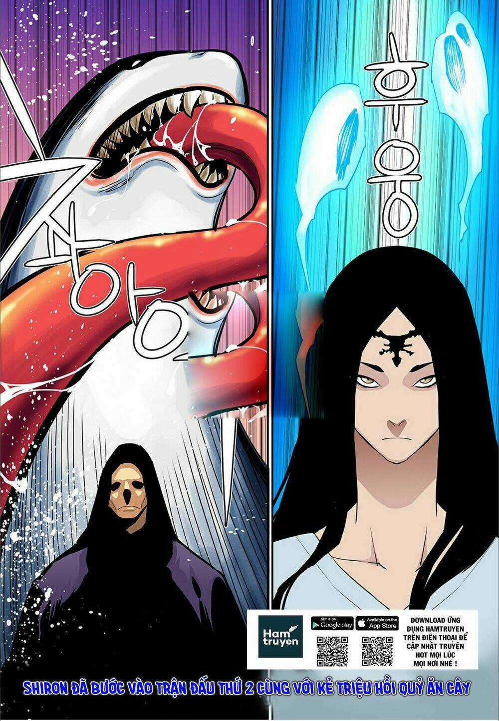 Blind Faith Descent - Chapter 61 - Trang 19