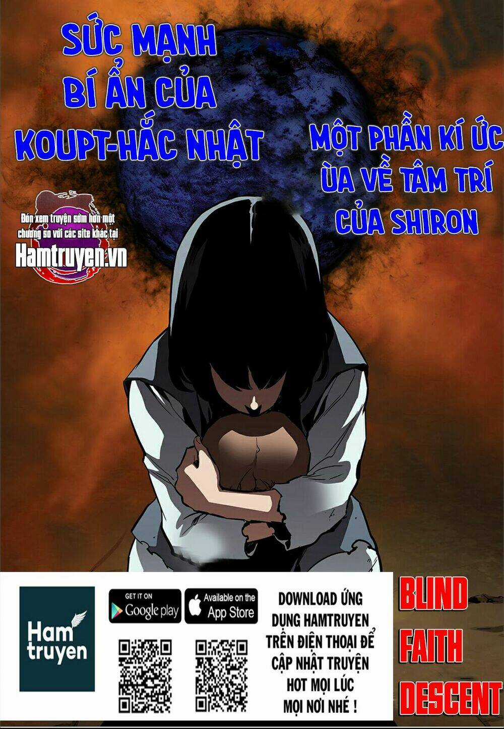 Blind Faith Descent - Chapter 61 - Trang 3