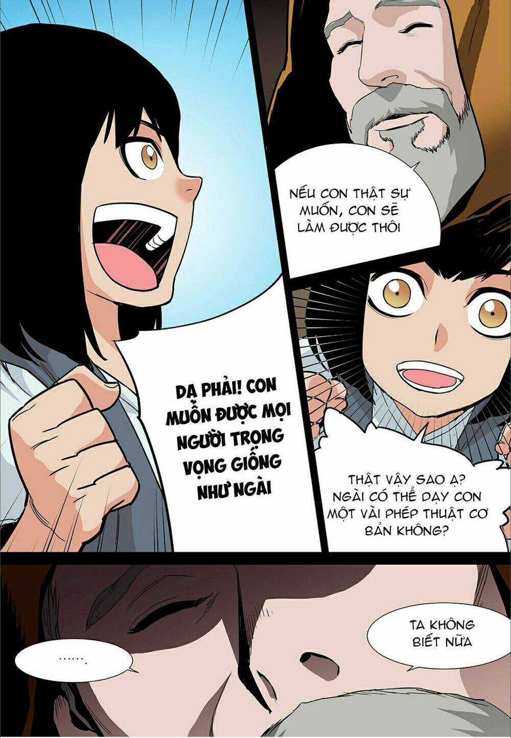 Blind Faith Descent - Chapter 61 - Trang 5