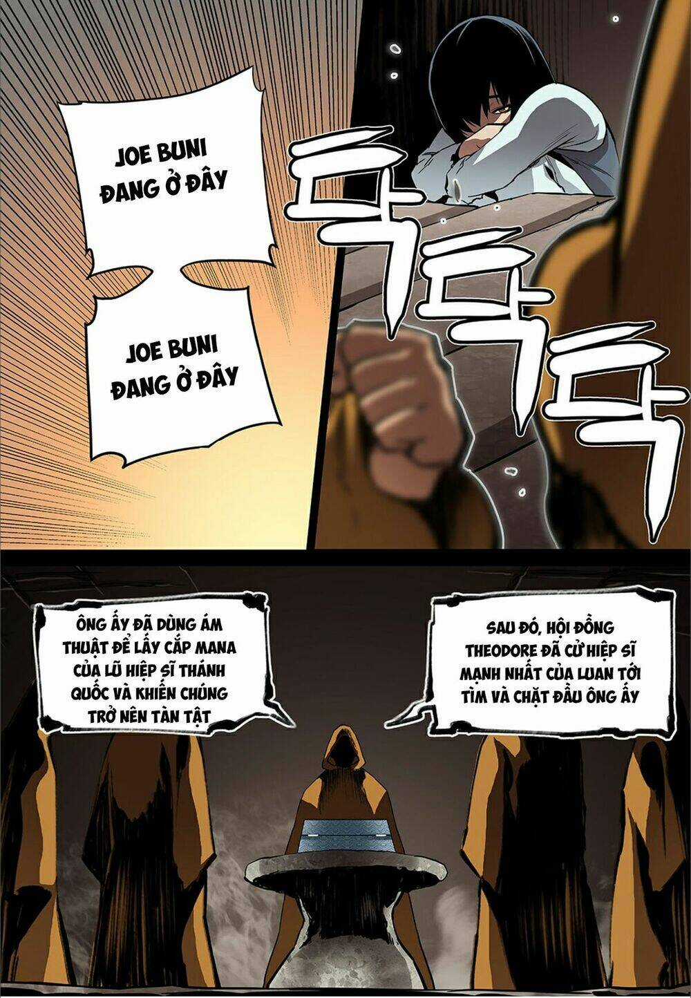 Blind Faith Descent - Chapter 61 - Trang 6