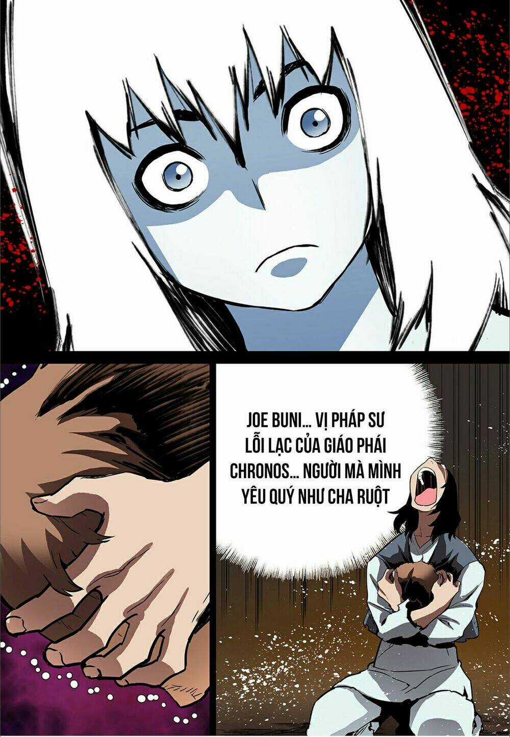 Blind Faith Descent - Chapter 61 - Trang 8