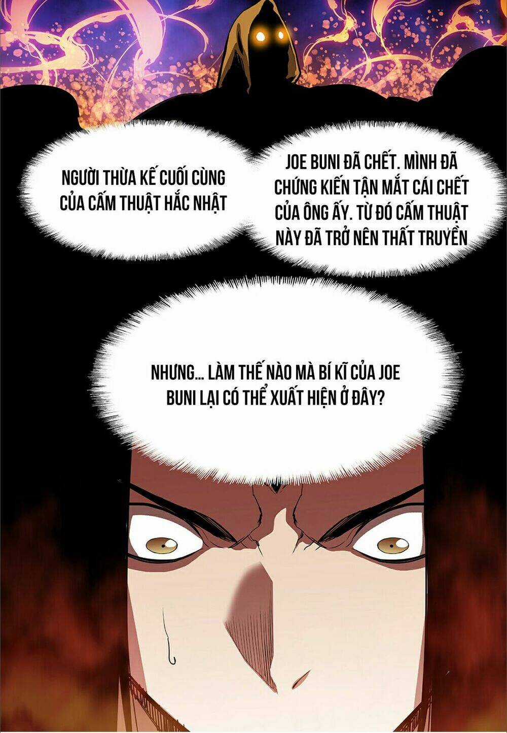 Blind Faith Descent - Chapter 61 - Trang 9