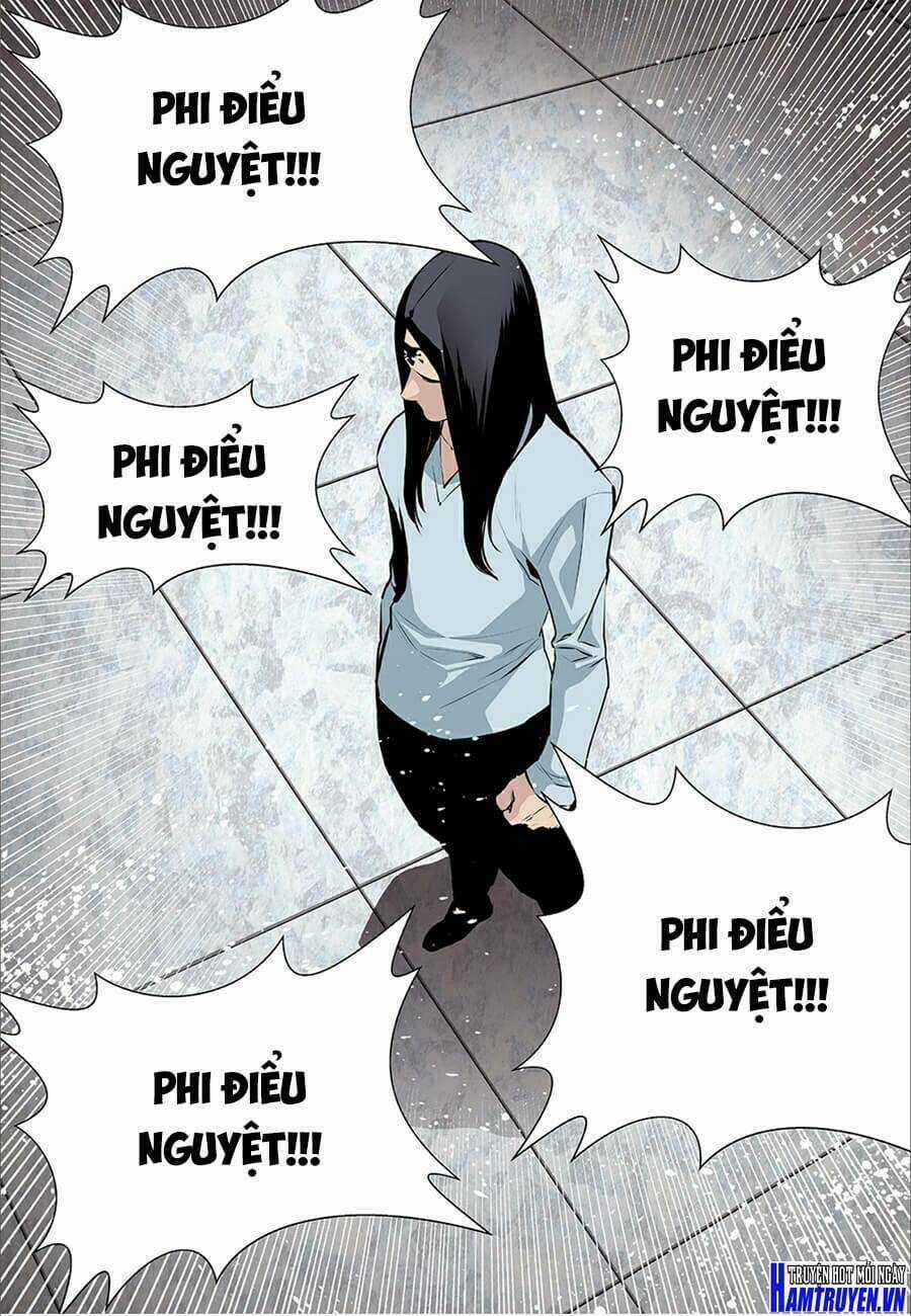 Blind Faith Descent - Chapter 62 - Trang 12