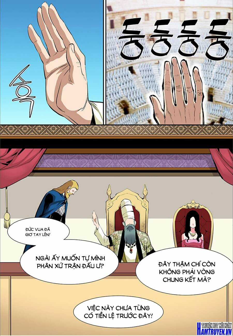 Blind Faith Descent - Chapter 62 - Trang 13