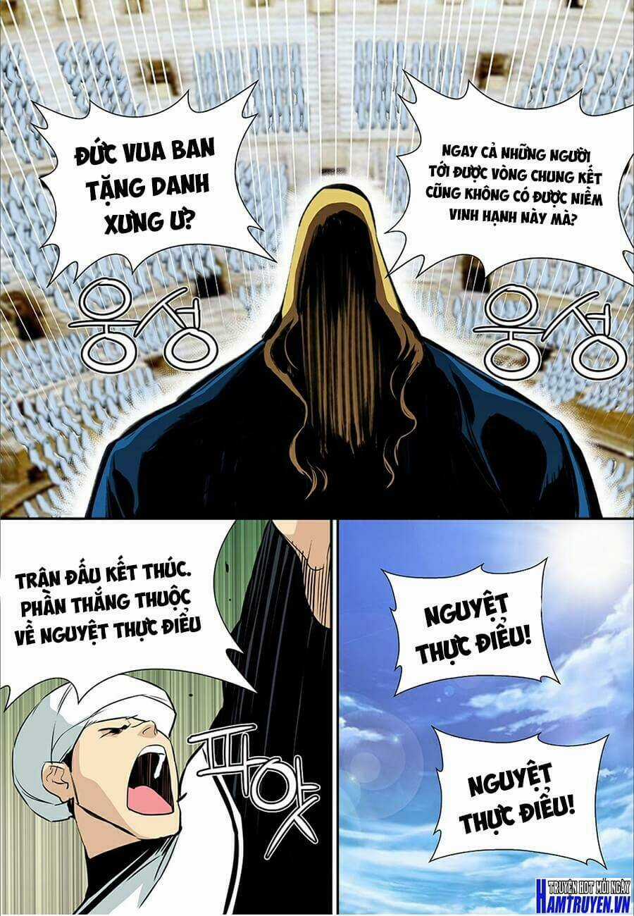 Blind Faith Descent - Chapter 62 - Trang 15