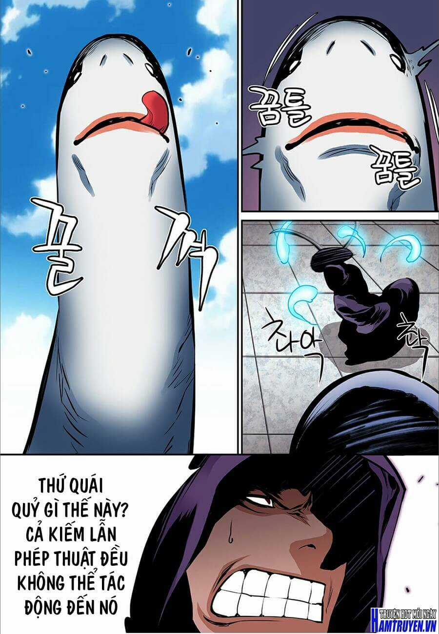 Blind Faith Descent - Chapter 62 - Trang 3