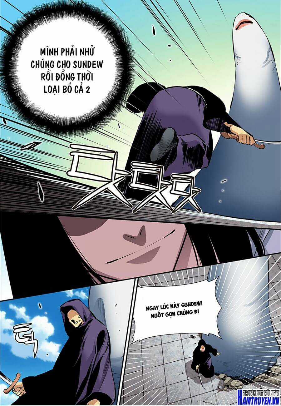 Blind Faith Descent - Chapter 62 - Trang 4