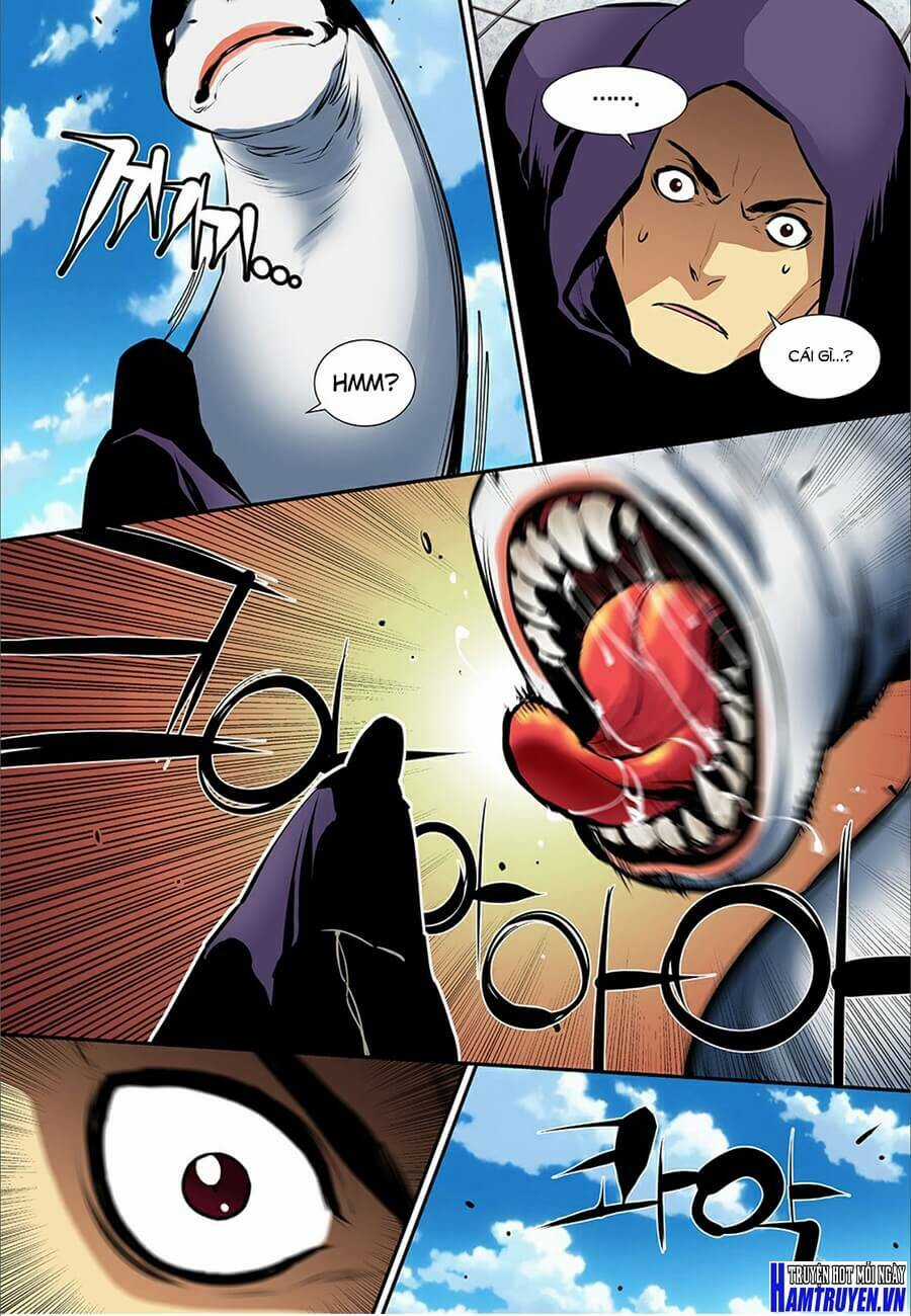 Blind Faith Descent - Chapter 62 - Trang 5