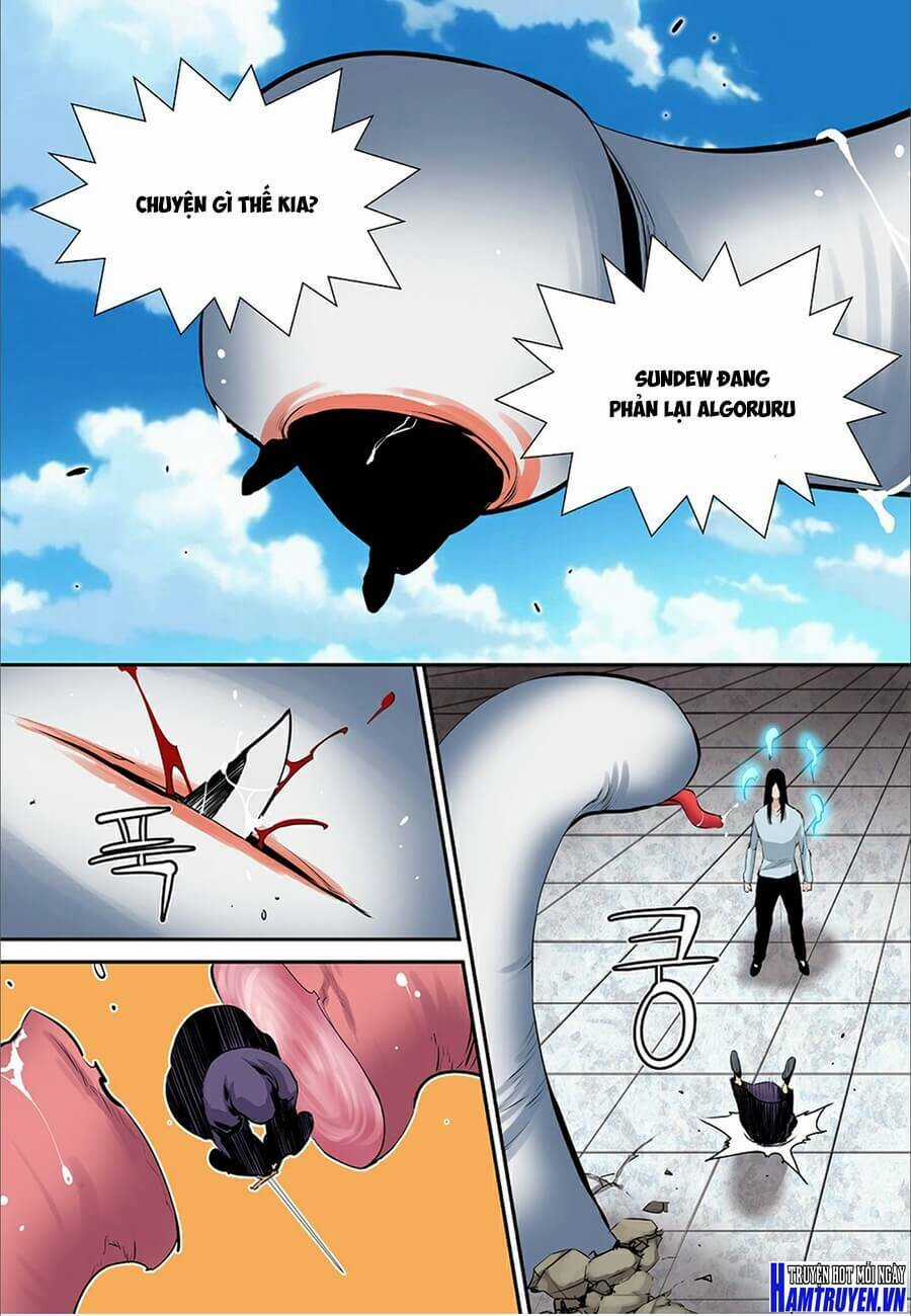 Blind Faith Descent - Chapter 62 - Trang 6