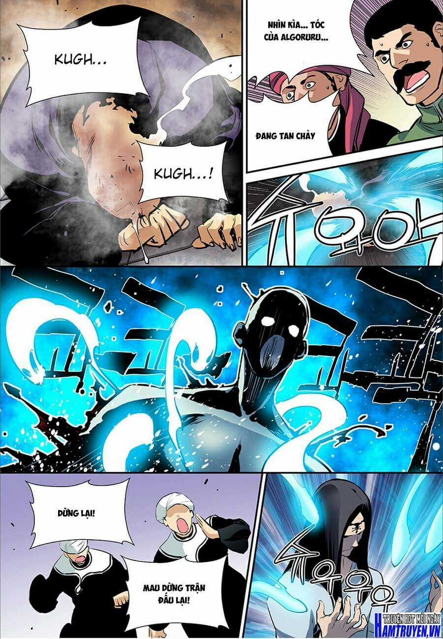 Blind Faith Descent - Chapter 62 - Trang 7