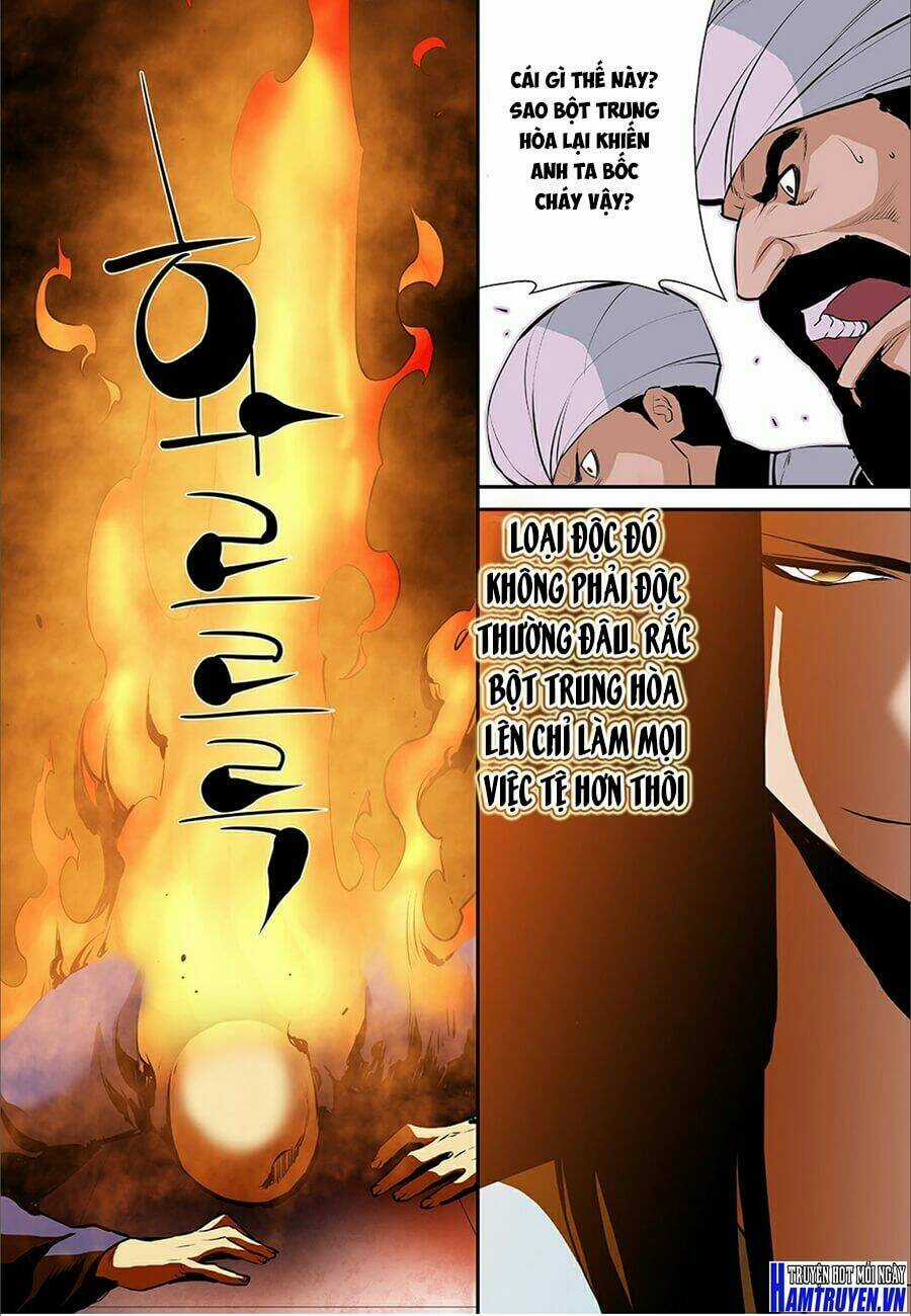 Blind Faith Descent - Chapter 62 - Trang 9