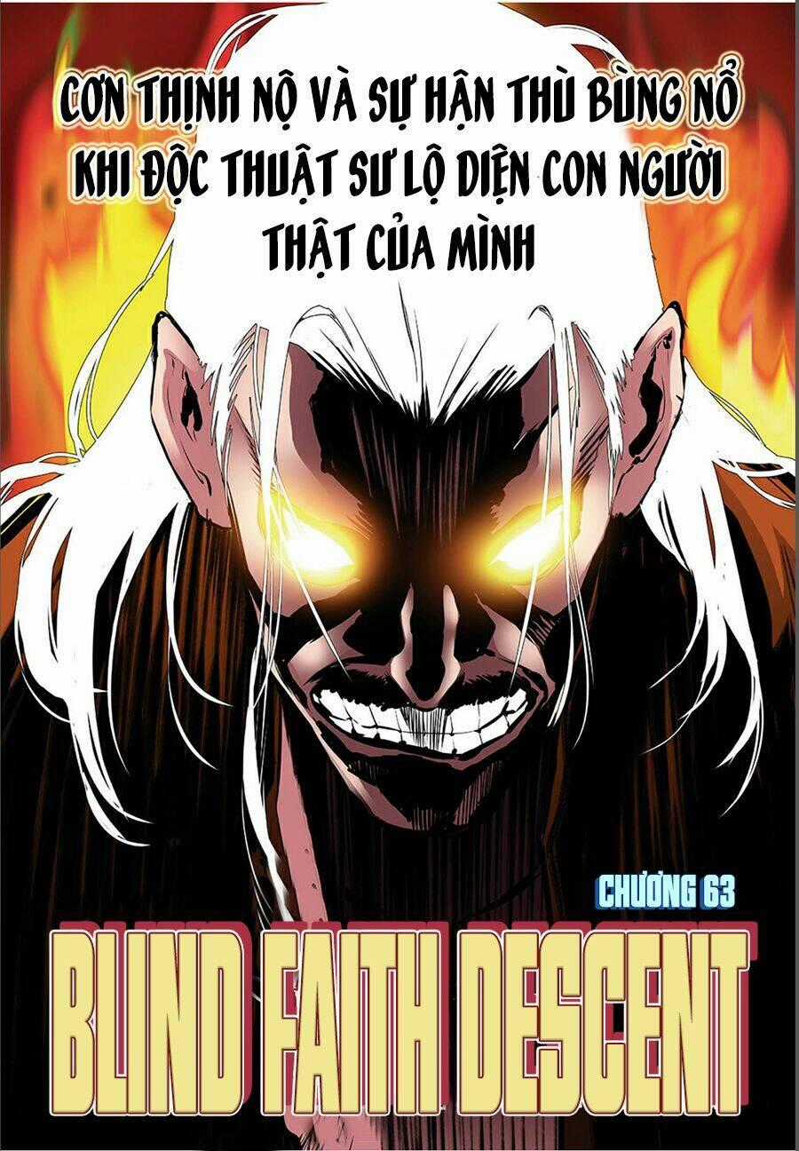 Blind Faith Descent - Chapter 63 - Trang 1