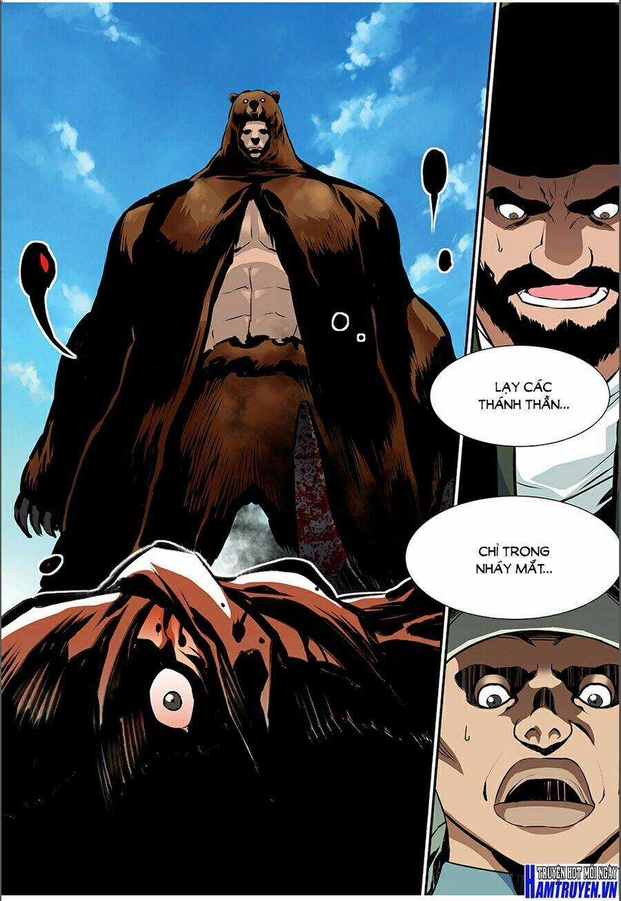 Blind Faith Descent - Chapter 63 - Trang 11